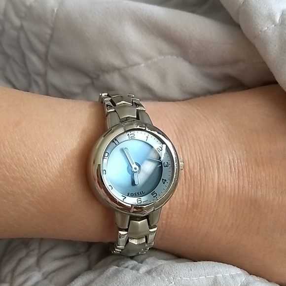 Fossil Accessories - 🏄‍♀️ Fossil Watch Sport Line Stainless Waterproof